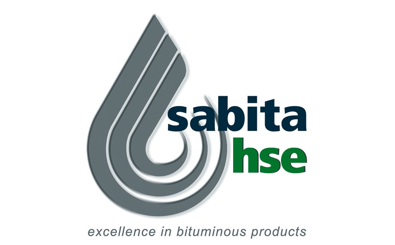 Sabita BitSafe — health and safety in the bituminous industry mark